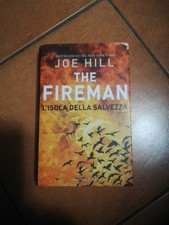 THE FIREMAN L'ISOLA DELLA SALVEZZA Joe Hill SPERLING & KUPFER 