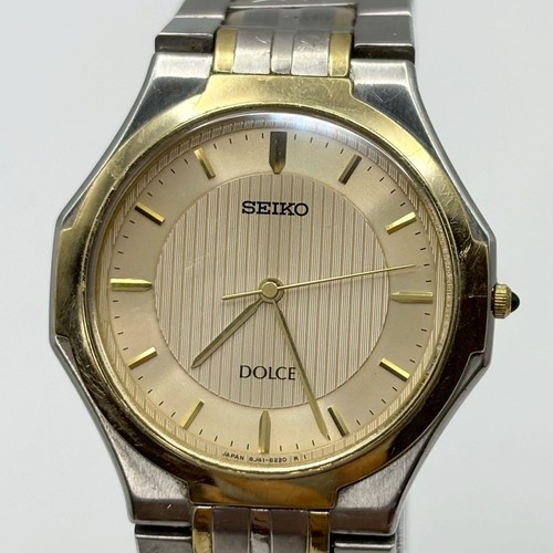 Seiko dolce 8j41 - dolce,