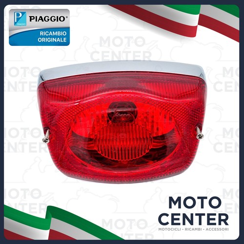Fanale posteriore piaggio - fanale,