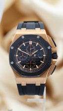 Audemars Piguet Royal Oak Offshore Chronograph 26401RO documenti originali + scatola