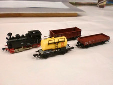 FLEISCHMANN - SET TRENO MERCI