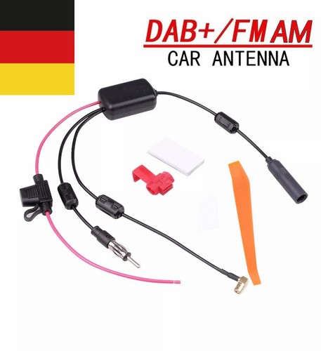 Amplificatore sdoppiatore auto - sdoppiatore,