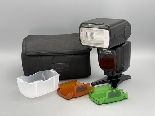 Nikon speedlight 910 flash - nikon,