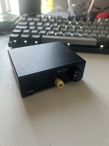 Amplificatore per cuffie smsl - per,