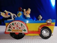 POPEYE BOATMOBILE - Braccio di
