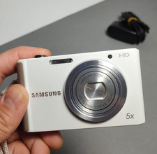 Fotocamera Digitale SAMSUNG ST77 Compact 5X Optical Zoom 16.1 Megapixel