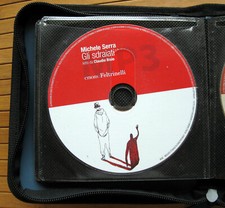 Audiolibro audio book cd MP3  GLI SDRAIATI - Michele Serra  / USATO