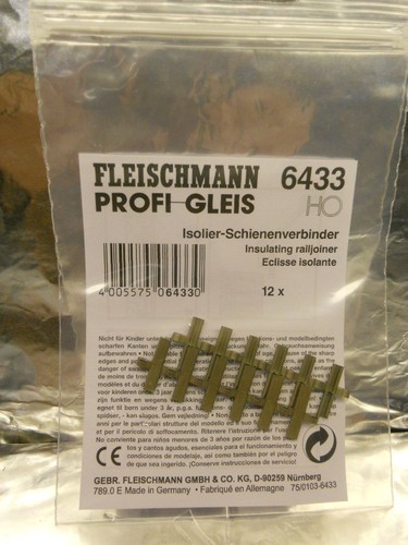 Fleischmann 6433 ho profi - **,