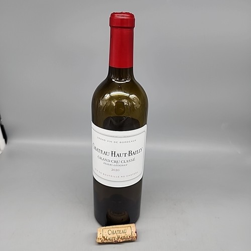 Chateau haut bailly - haut-bailly, cru