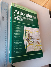 Autoatlante guida turistica - e,