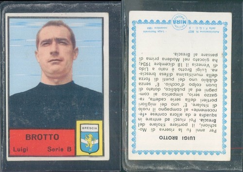 Figurina calciatori - figurina,