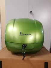 BAULE VESPA 36 LT VERDE GEM