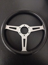 Volante Momo Prototipo Anni 64/69 Uno Dei Primissimi Volanti Prodotti