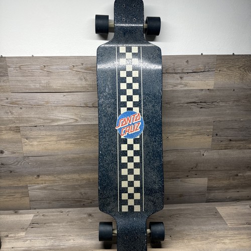 Santa cruz longboard - cruz,