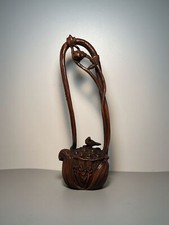 Statua in vaso da collezione