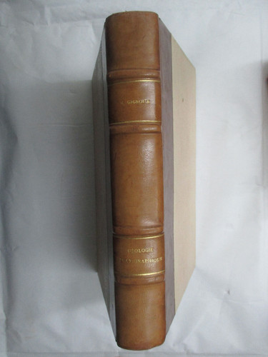 Maurice gignoux géologie - gignoux, "géologie