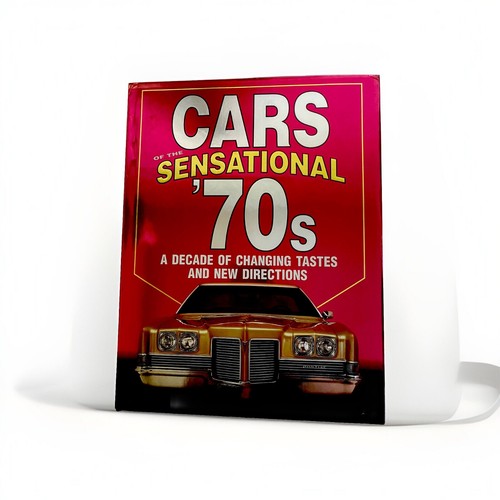 Car sensational a decade - sensational, ‘70