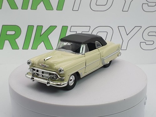 Chevy belair cabrio - cabrio, 1/38