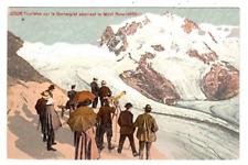 Cartolina Svizzera, Zermatt -