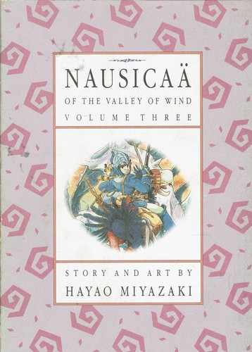 Nausicaa the valley - of, wind
