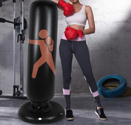 Sacco boxe terra - da,