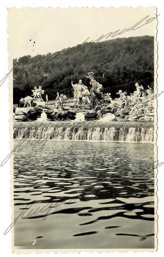 Caserta villa reale 1933 - -,