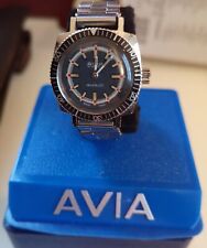 Orologio Vintage AVIA Incabloc donna 17 jewels anni 70