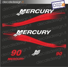 Adesivi motore fuoribordo
