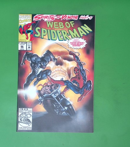 Web spider man vol 1 - web, #96