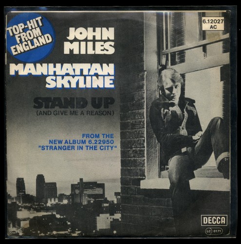 Vinyl-Single★John