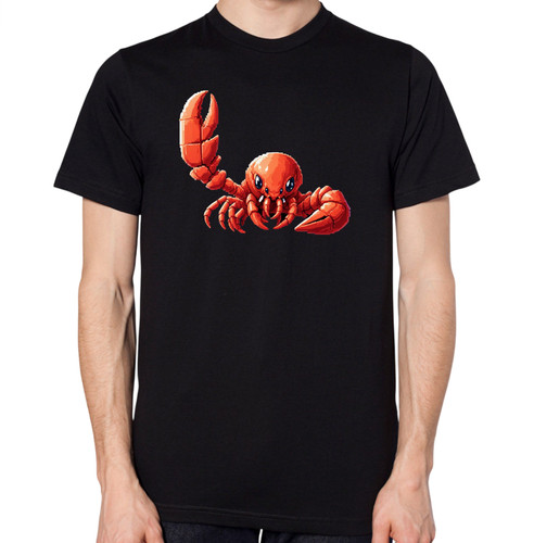 Shirt aragosta - t-shirt,