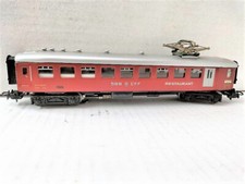 VAGONE RISTORANTE CARROZZA