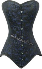 Corsetto broccato allenamento