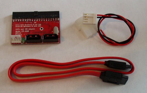 Universal ide sata - to,