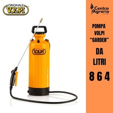 Pompa a spalla Volpi