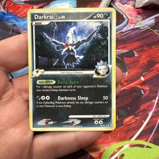 Darkrai G Holo Platinum Rising