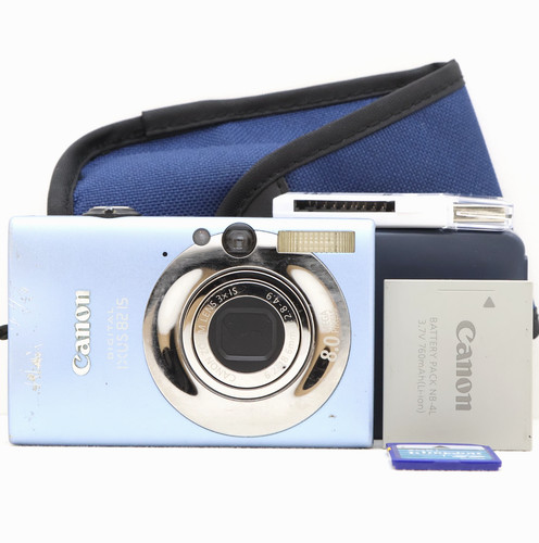 Canon digital ixus 8 - canon, 82