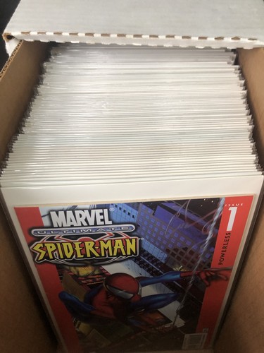 Ultimate spider man - 2000, 1-124