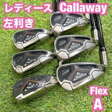 Ferri da golf donna mancini