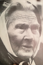 15 CARTOLINE donna Rachele