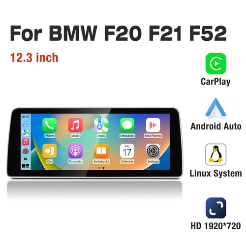 Autoradio android auto - 12.3",