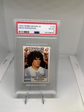 Diego Maradona #176 Argentina