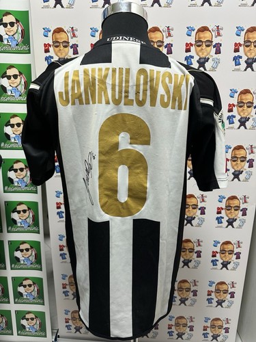 Maglia gara jankuloski udinese - jankuloski,