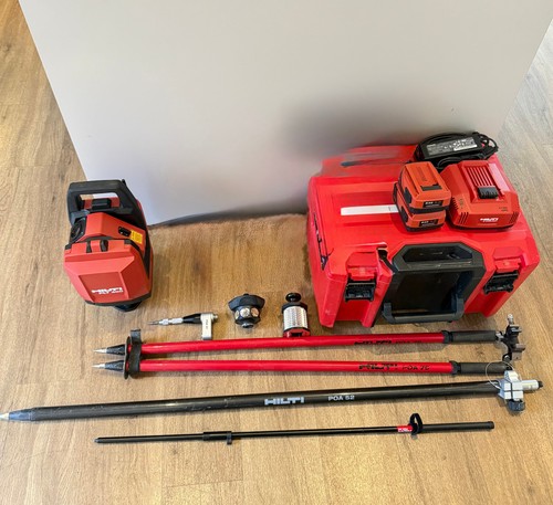 Hilti plt 400 stazione - plt,