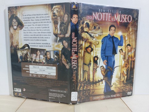 45934 dvd una notte al - -,