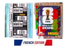 Panini fifa world cup 2026 - fifa,