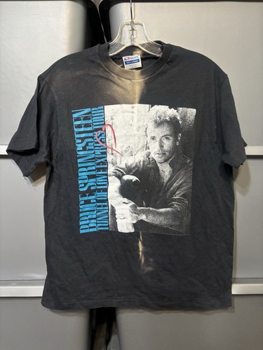 Maglietta vintage 1988 bruce - maglietta,