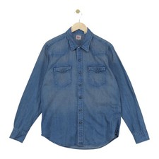 Camicia Levis Denim Uomo