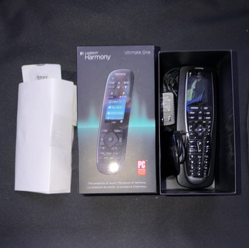 Telecomando logitech harmony - logitech,