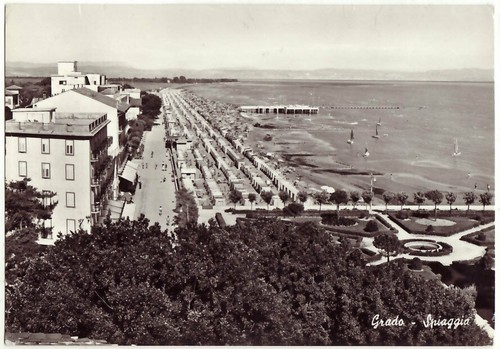 Grado gorizia spiaggia - grado,